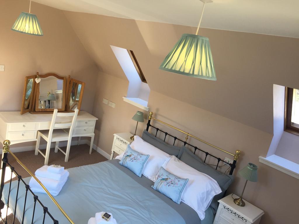 Birchwood Cottage Knockbain Room photo